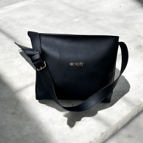 Black Tote Bag